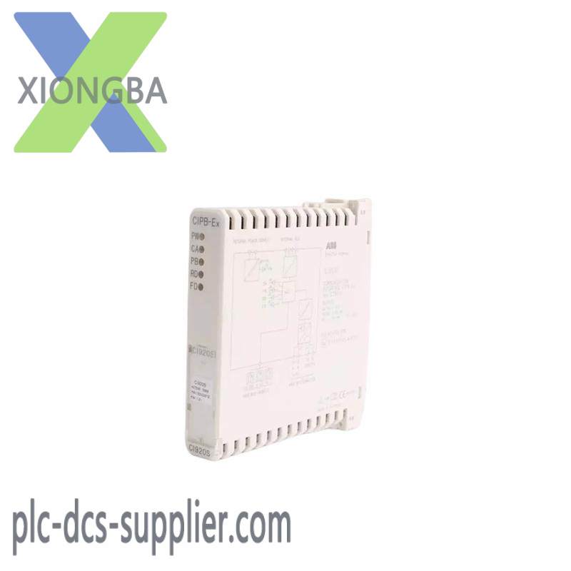 ABB CI920S 3BDS014111 Communication Interface
