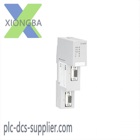 ABB CI930F PROFIBUS DP Master Module