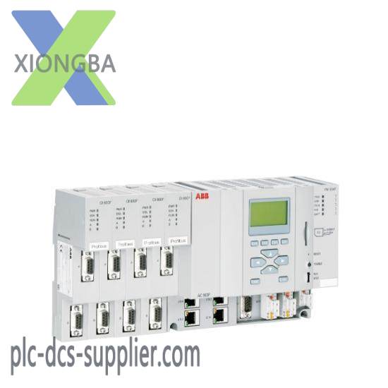ABB CI940F 3BDH001015R0001 CPU Module