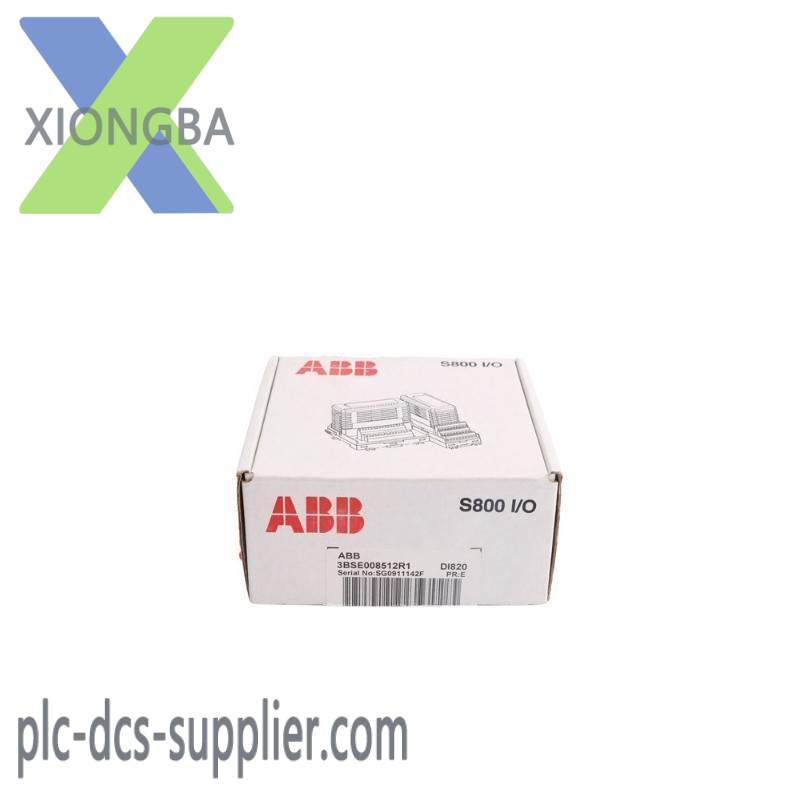 ABB CI940F Communication interface module,FF-HSE