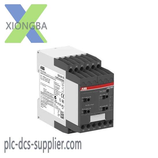 ABB CM-IWN.1S 1SVR750660R0200 Insulation Monitoring Relay
