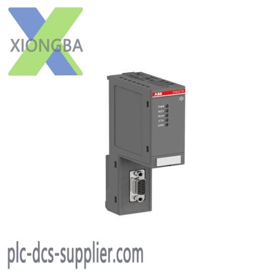 ABB CM572-DP 1SAP170200R0001 Communication Module