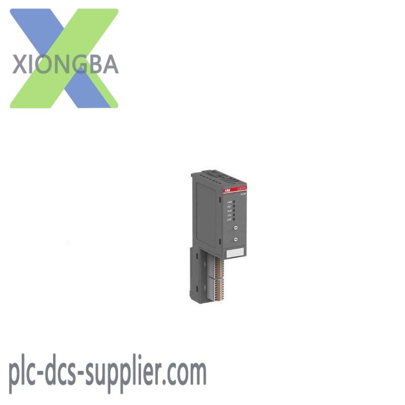 ABB CM574-RS 1SAP170400R0001 Serial Interface Module