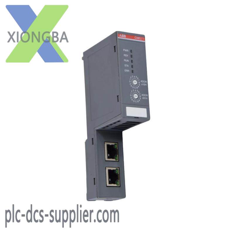 ABB CM577-ETH B6 communication module