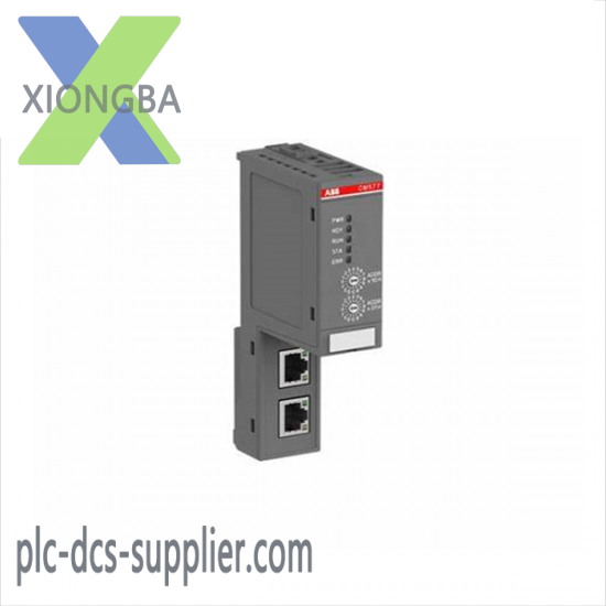 ABB CM577 Ethernet Communication Module