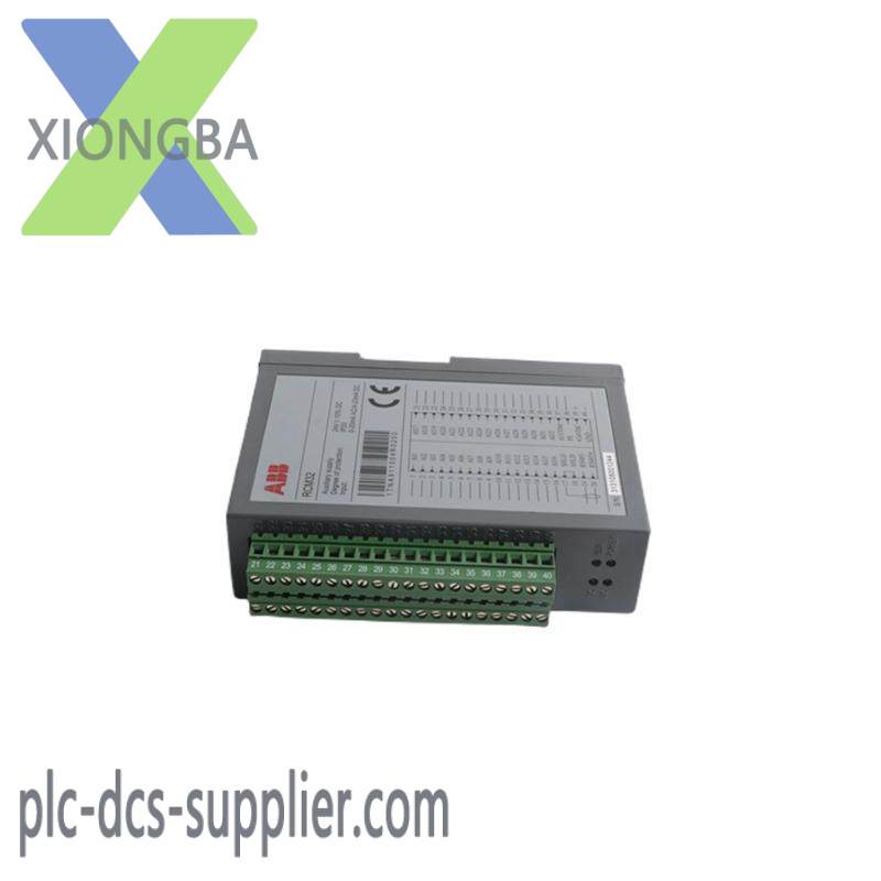 ABB CMA112 3DDE300013 Diesel Control Display Panel