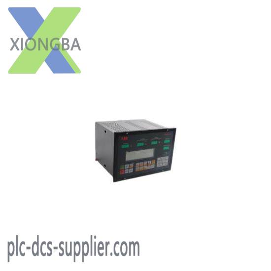 ABB CMA120 3DDE300400 Basic Controller Panel