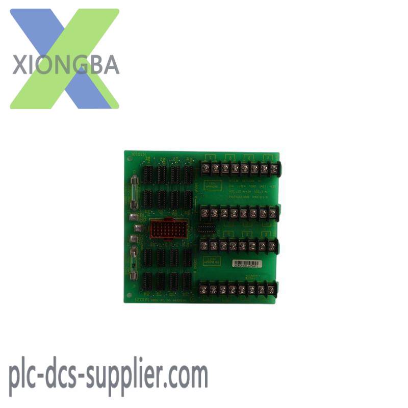 ABB CMA121 3DDE300401 Power Supply Module