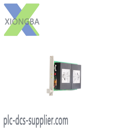 ABB CMA121 DC Power Supply Module