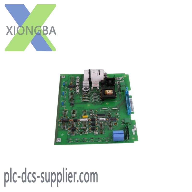 ABB CMA122 3DDE3004021 Controller Module