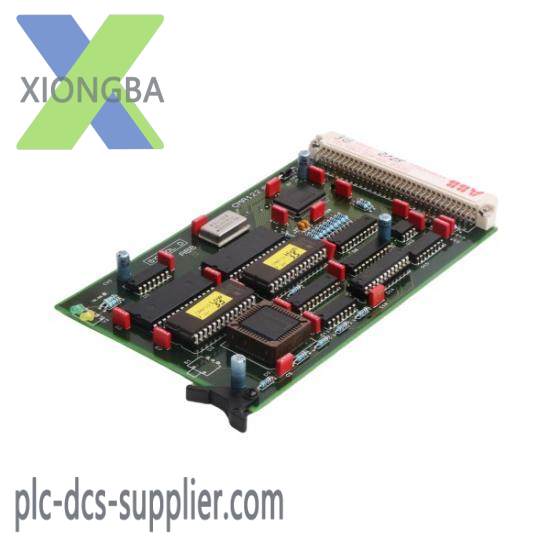 ABB CMA122 3DDE300402 CPU Card