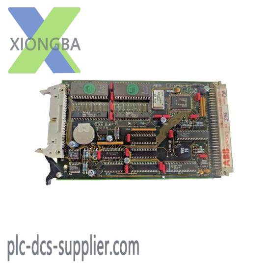 ABB CMA123 3DDE300403 DCS Module