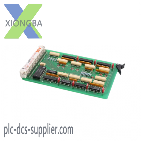 ABB CMA127 Control Card Module