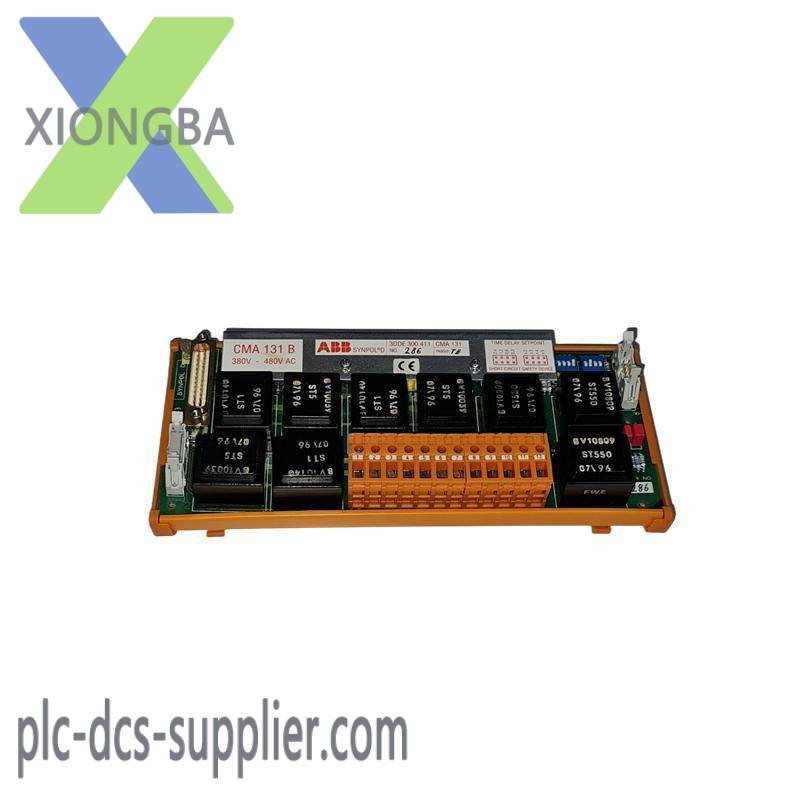 ABB CMA131 3DDE300411