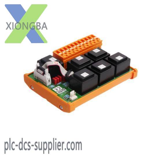 ABB CMA 133 3DDE300413 Terminal Board