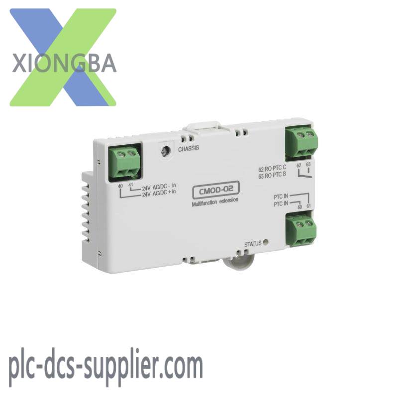 ABB CMOD-02 I/O Expansion Module