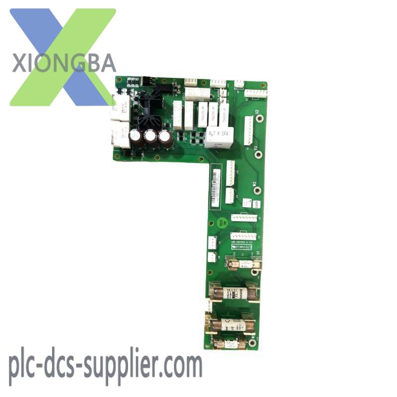 ABB CMRB11C MC INTERFACE BOARD
