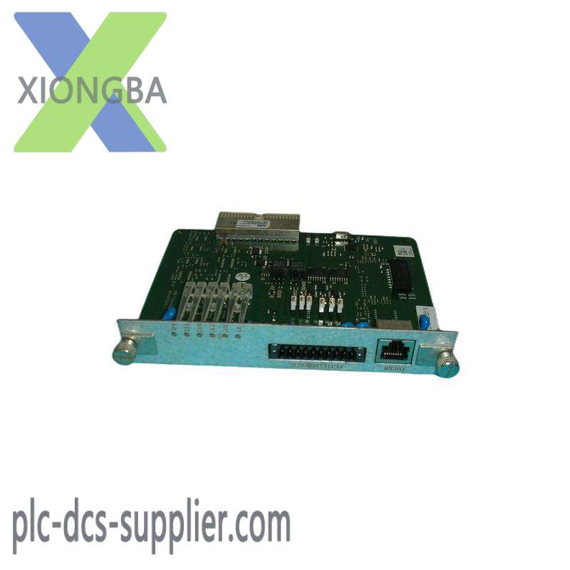 ABB COM0011 2RAA005844A0007J Control panel module