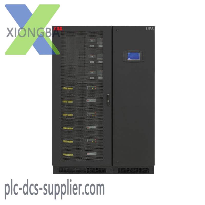 ABB conceptpower DPA POWER SUPPLY MODULE