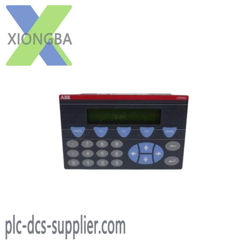 ABB 3HAC024827-001