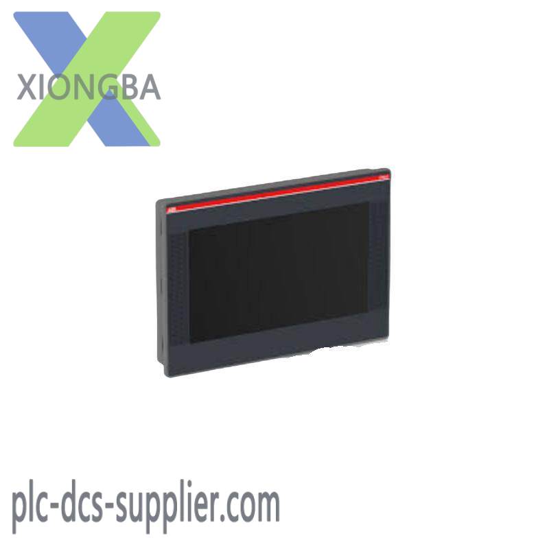 ABB CP610 Control Panel touch screen