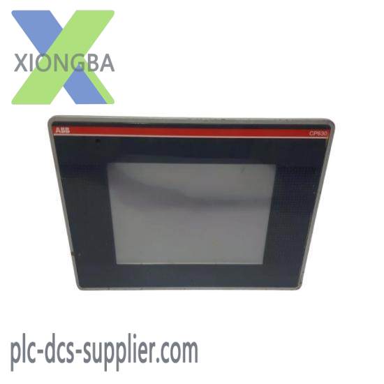 ABB CP630-WEB 1SAP530200R0001 Control Panel