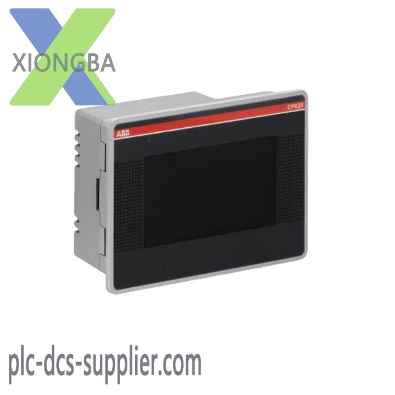 ABB CP630-WEB 1SAP530200R0001 touch screen
