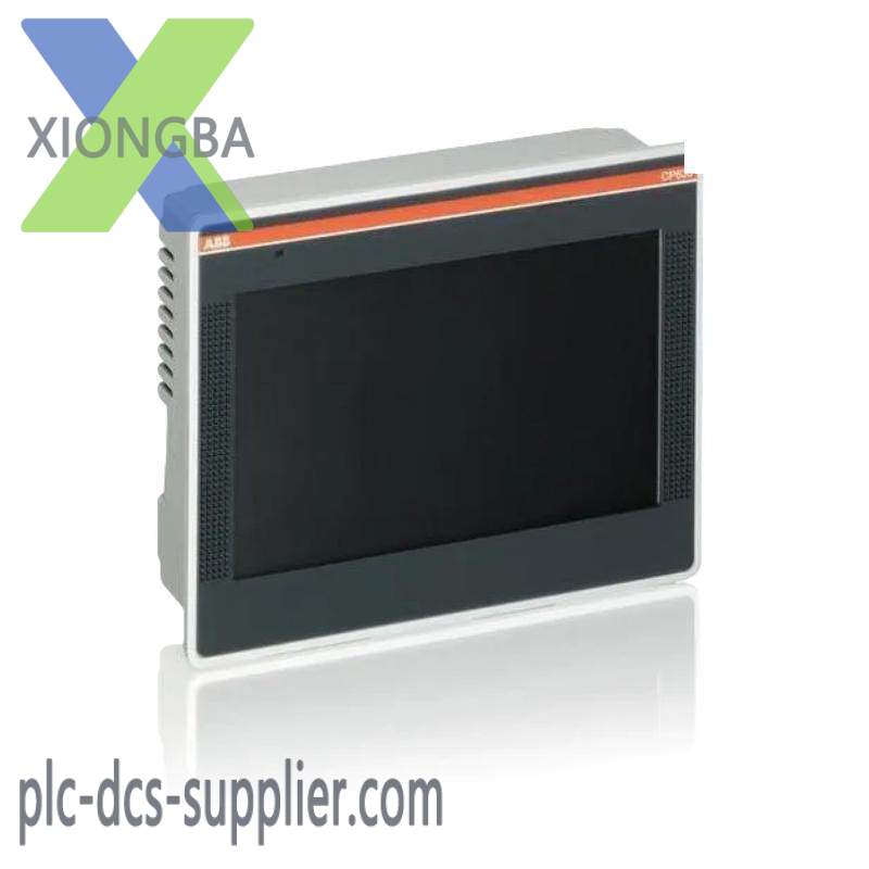ABB CP665-WEB 1SAP565200R0001 Graphic Display