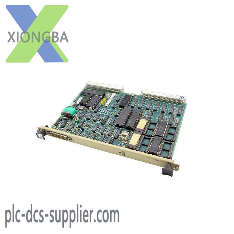 ABB CPU86-NDP Processor Board