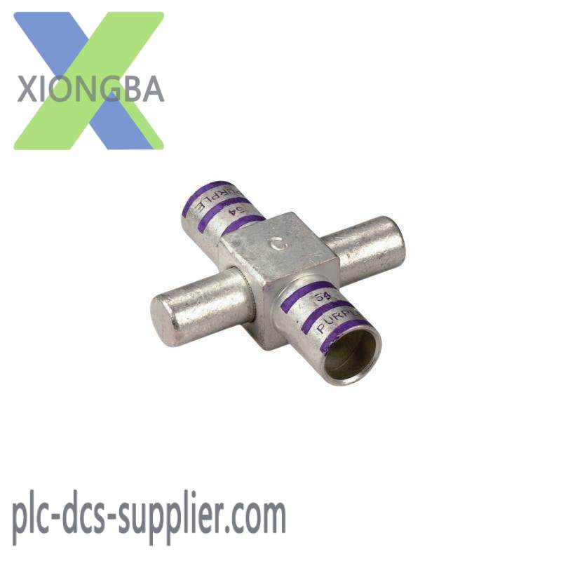 ABB CROSS TAP CLAMP CONNECTOR 