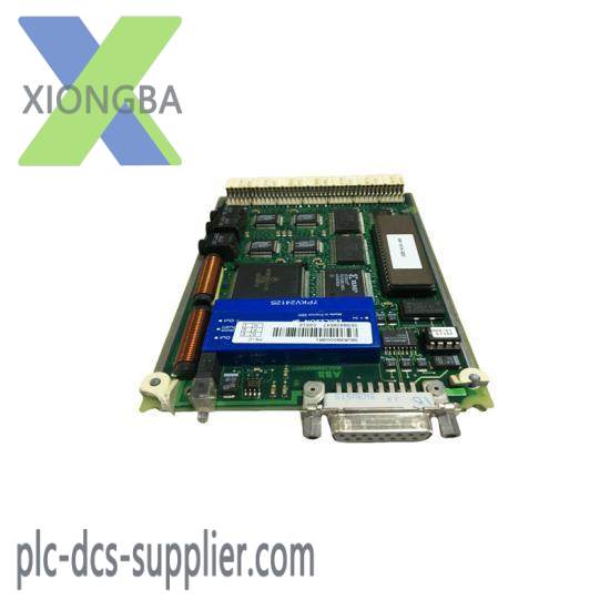 ABB CS512 3BUR980009R1 DCN Interface Module