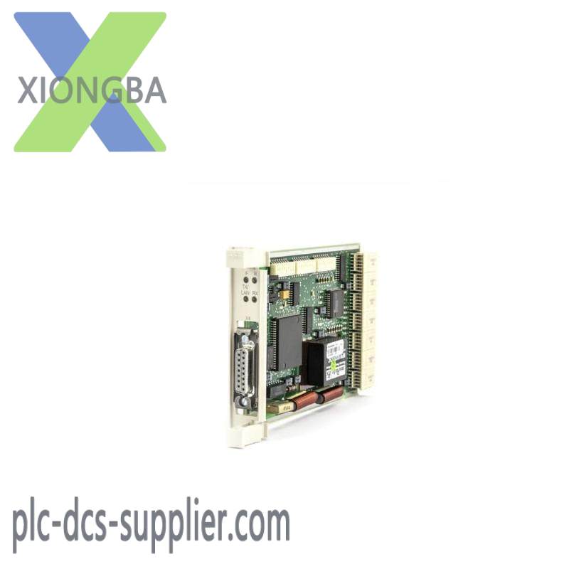 ABB CS513 3BSE000435R1 CS513 IEEE 802.3 LAN-Module