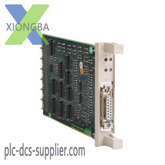 ABB CS513 3BSE000435R1 LAN-Module
