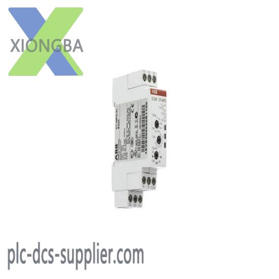 ABB CT-MFD.21 Time relay