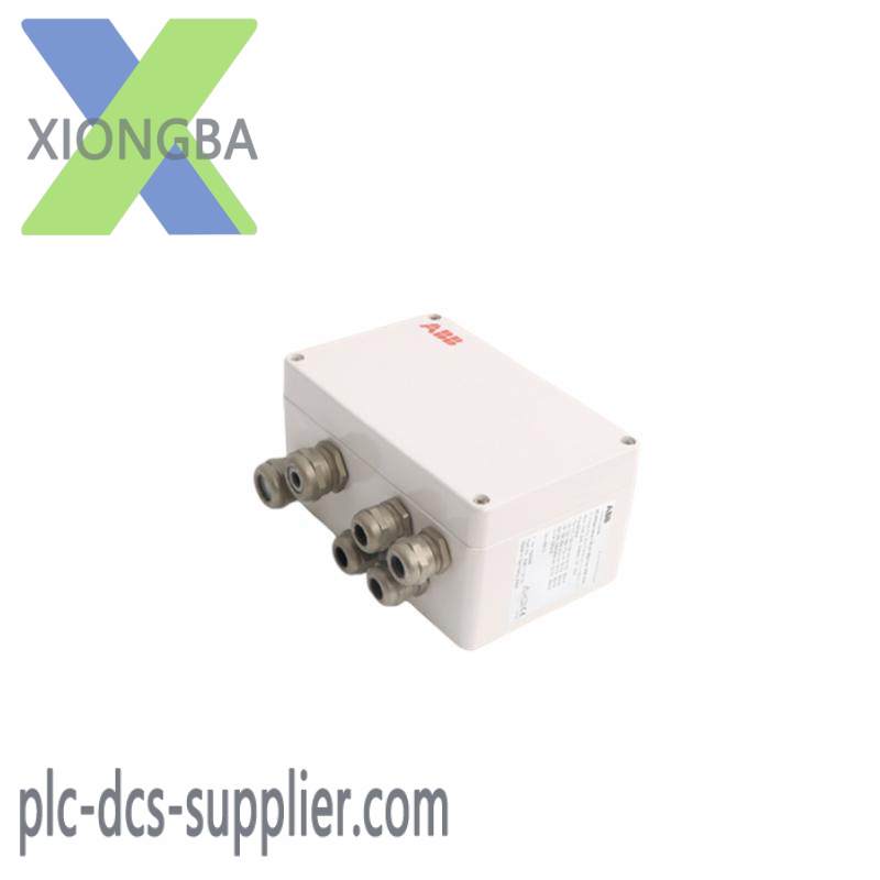ABB D-63754 703866 63611-2110 Multibarriere