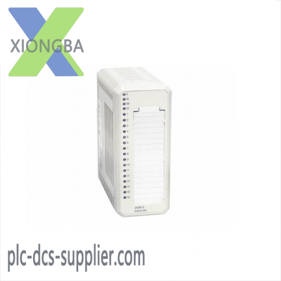 ABB D0810 3BSE008510R1 digital output module