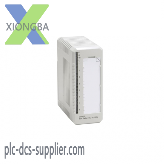 ABB D0820 3BSE008514R1 Digital Output Relay