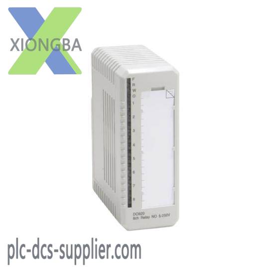 ABB D0820 Digital Output Relay Module