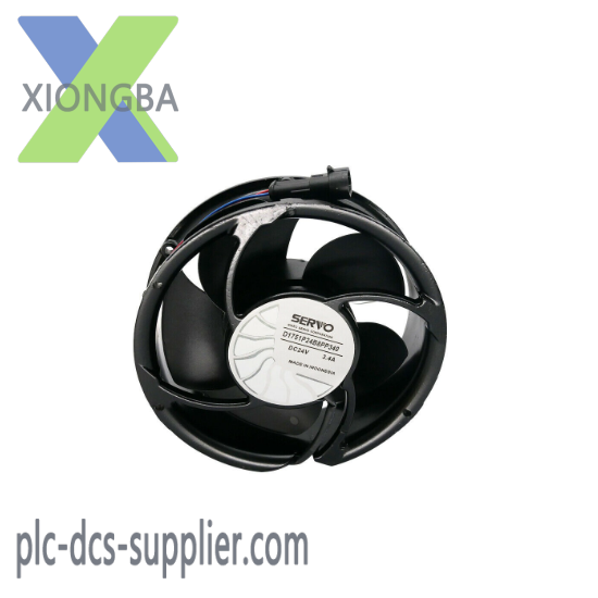 ABB D1751P24B8PP340  Cooling Fan
