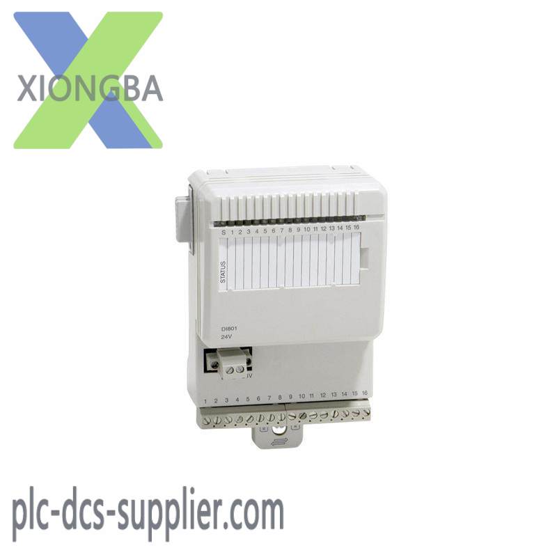 ABB D1801 3BSE020508R1 Current sink