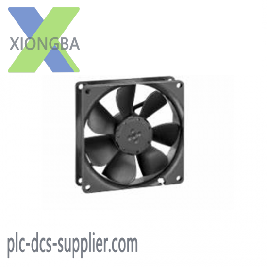 ABB D2D160-CE02-12 Centrifugal Cooling Fan Assembly