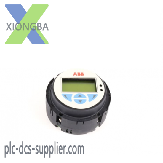 ABB D674A906U01 Cartridge U-high HART
