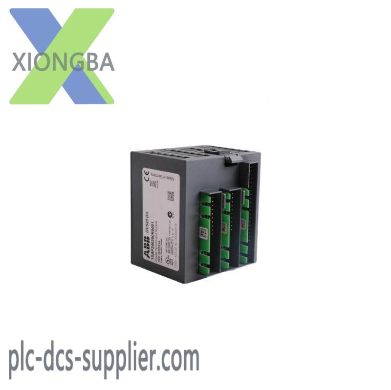 ABB DAI01 Analog Input Module