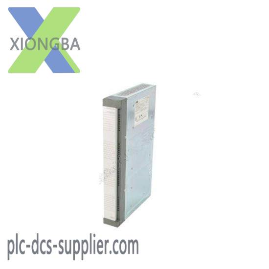 ABB DAI04 0369632M Analog input as of V 3