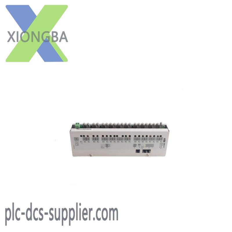 ABB DAI05 Analog Input Module