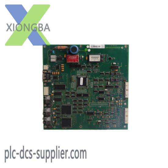 ABB DAPC100 3HASC25H203 Control Board