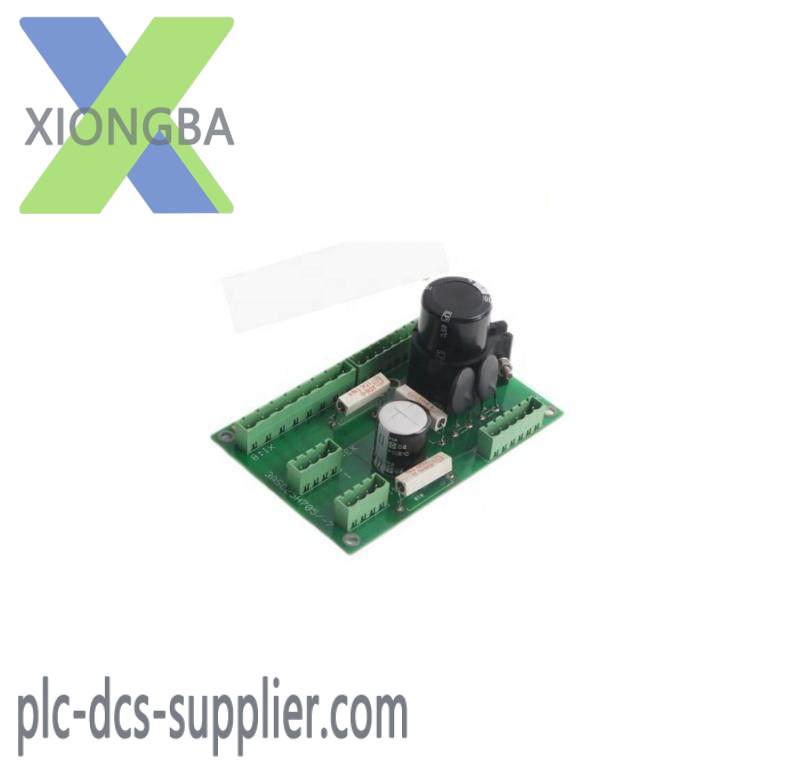 ABB DASA110 3ASC25H271 Board