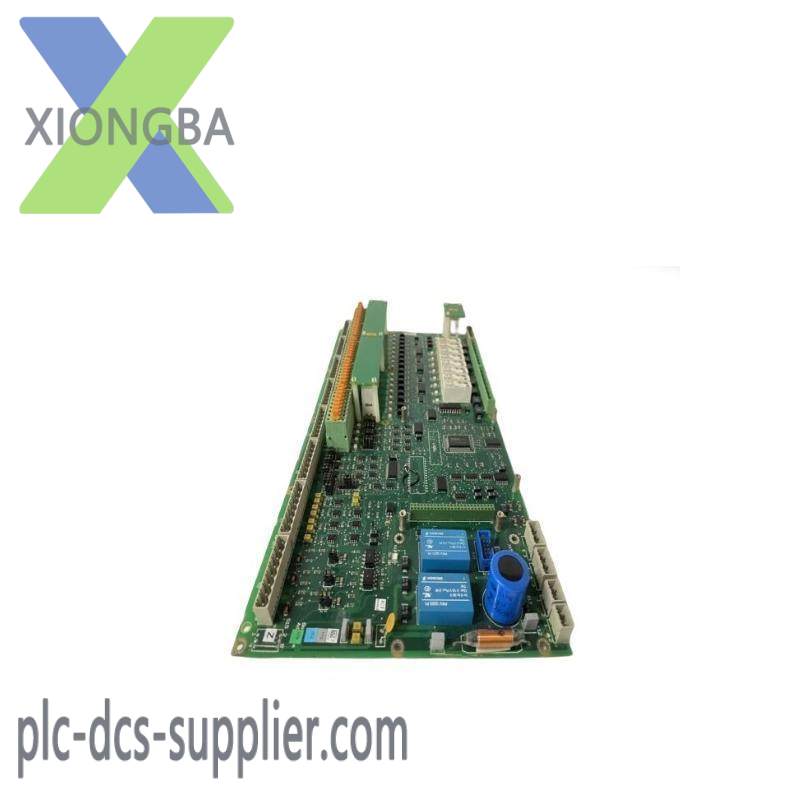 ABB DATX110 3ASC25H209 I/O terminal block