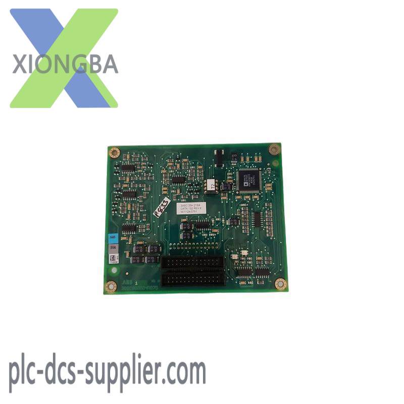 ABB DATX111 3ASC25G224 Control Board