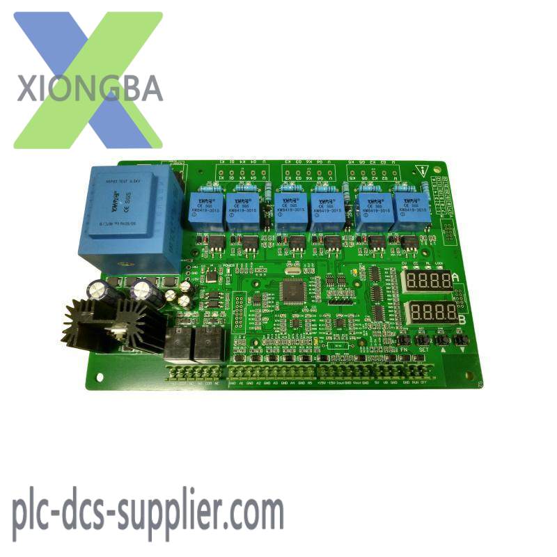 ABB DATX111 3ASC25H224 Control Board
